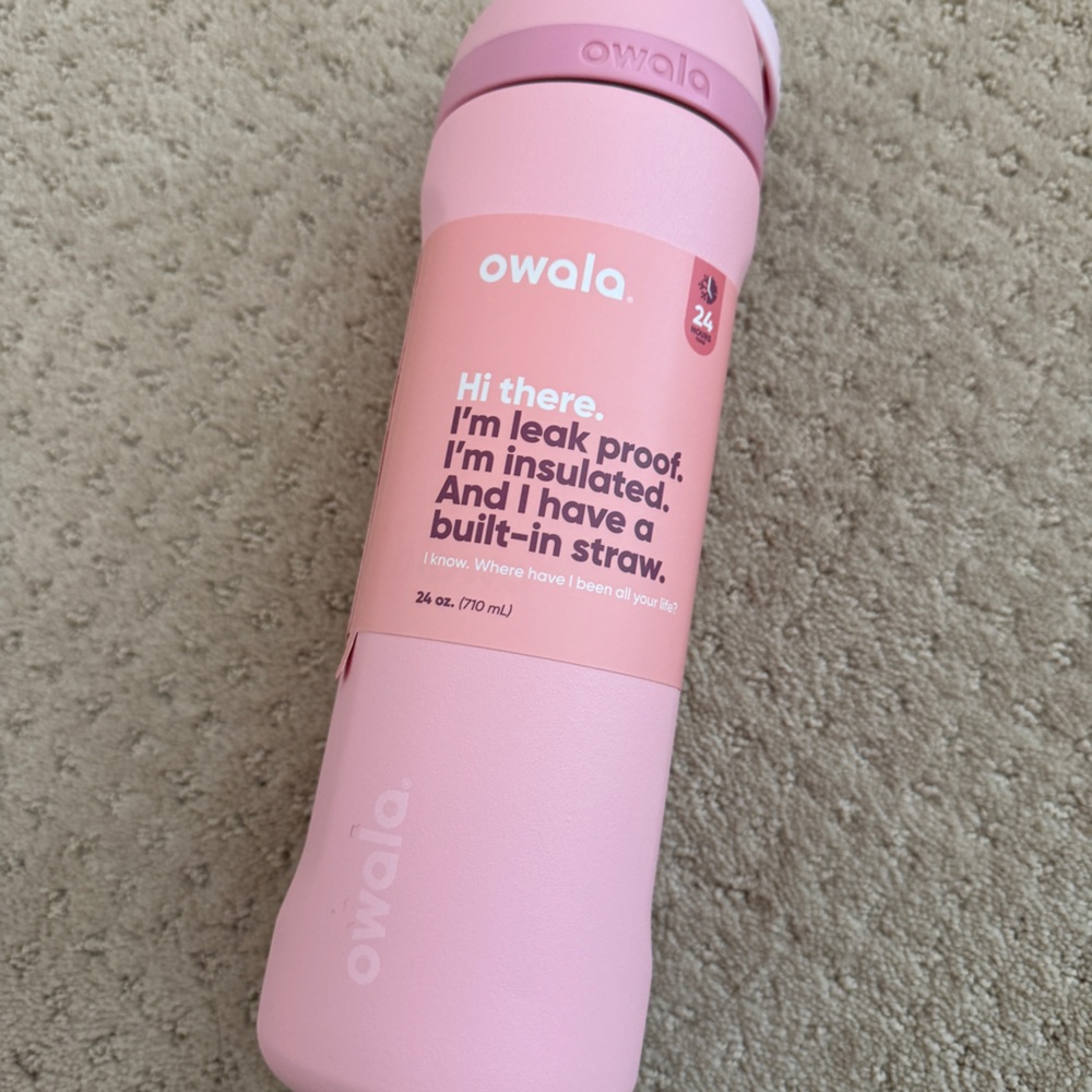 Owala Rose Quartz